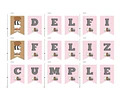 Kit Imprimible Candy Osos Escandalosos Rosa 100% Editable