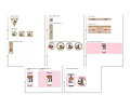 Kit Imprimible Candy Osos Escandalosos Rosa 100% Editable