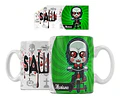 Kit Diseños 15 Plantillas Tazas De Terror Sublimación Regalo