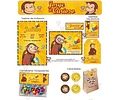 Kit Imprimible Jorge El Curioso Mod 2 Editable