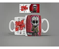 Kit Diseños 15 Plantillas Tazas De Terror Sublimación Regalo