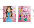 Kit Diseños Plantillas Tazas Feliz Cumpleaños Sublimación M1