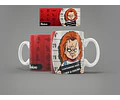 Kit Diseños 15 Plantillas Tazas De Terror Sublimación Regalo