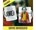 Kit Diseños Plantillas Tazas Joker Sublimación Colección  M1