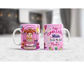 Kit Diseños Plantillas Tazas Feliz Cumpleaños Sublimación M1