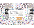 Patternmania Patrones Fondos Dibujos Vectorizado Eps Png Jpg