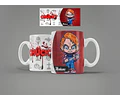 Kit Diseños 15 Plantillas Tazas De Terror Sublimación Regalo