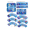 Kit Imprimible Sonic Editable