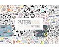 Patternmania Patrones Fondos Dibujos Vectorizado Eps Png Jpg