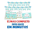 Kit Candy Bar Animalitos Bosque Encantado Romantico Nene