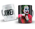 Kit Diseños Plantillas Tazas Joker Sublimación Colección  M1