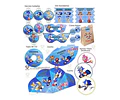 Kit Imprimible Sonic Editable