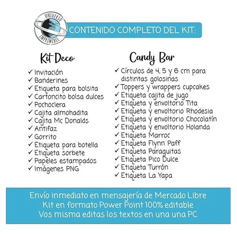 Kit Imprimible Minnie Roja Con Candy Bar 100% Editable