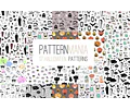 Patternmania Patrones Fondos Dibujos Vectorizado Eps Png Jpg