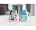 Kit Diseños Plantillas Tazas Feliz Cumpleaños Sublimación M1