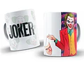 Kit Diseños Plantillas Tazas Joker Sublimación Colección  M1