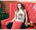 Plantillas Diseños Para Remeras Navidad Sublimación M7
