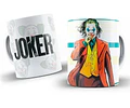 Kit Diseños Plantillas Tazas Joker Sublimación Colección  M1
