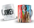 Kit Diseños Plantillas Tazas Joker Sublimación Colección  M1