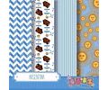 Kit Imprimible Argentina 14 Imágenes 4 Fondos