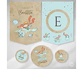 Kit Imprimible El Principito Candy Bar Tukit