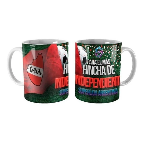 Kit Diseños Plantillas Tazas Fútbol Argentino Sublimación