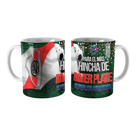 Kit Diseños Plantillas Tazas Fútbol Argentino Sublimación
