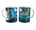 Kit Diseños Plantillas Tazas Fútbol Argentino Sublimación