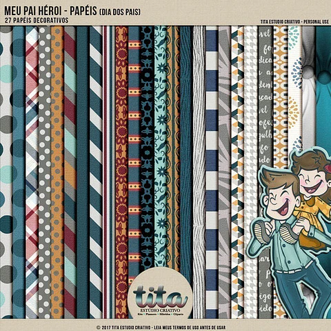 Imagenes Png Y Papeles Digitales Super Papá Heroe Padre T41