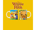 Kit Diseños Plantillas Tazas Winnie Pooh Funko Sublimación 