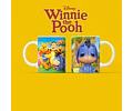 Kit Diseños Plantillas Tazas Winnie Pooh Funko Sublimación 