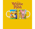 Kit Diseños Plantillas Tazas Winnie Pooh Funko Sublimación 