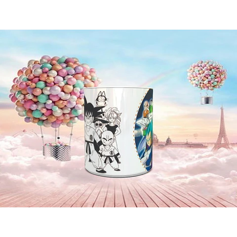 Pack Plantillas De Tazas Para Colorear Infantiles Sublimar