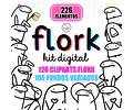 Kit Flork Imagenes Cliparts Y Fondos Deformitos Sublimar