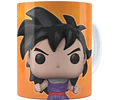 Kit Diseños Plantillas Tazas Dragon Ball Z Sublimación Funko