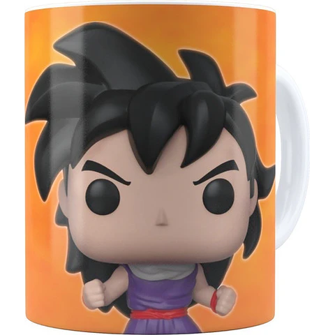 Kit Diseños Plantillas Tazas Dragon Ball Z Sublimación Funko