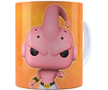Kit Diseños Plantillas Tazas Dragon Ball Z Sublimación Funko