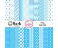 Kit Flork Imagenes Cliparts Y Fondos Deformitos Sublimar