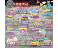Pack Frases Para Mamá Día De La Madre El Mas Completo