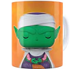 Kit Diseños Plantillas Tazas Dragon Ball Z Sublimación Funko