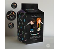 Kit Imprimible Textura Pizarra Pizarron - Candy Bar