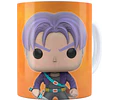 Kit Diseños Plantillas Tazas Dragon Ball Z Sublimación Funko