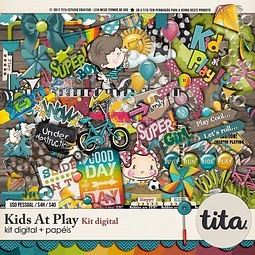 Imagenes Png Digitales Dia Del Niño Niños Jugando T55