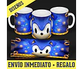 Kit Diseños Plantillas Tazas 3d Sublimación Imprimibles  