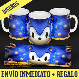 Kit Diseños Plantillas Tazas 3d Sublimación Imprimibles  