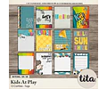 Imagenes Png Digitales Dia Del Niño Niños Jugando T55
