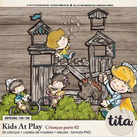 Imagenes Png Digitales Dia Del Niño Niños Jugando T55