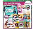 Kit Imprimible Encanto Disney Deco Y Candy Editable Modelo 2
