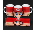 Kit Diseños Plantillas Tazas 3d Sublimación Imprimibles  