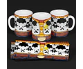 Kit Diseños Plantillas Tazas 3d Sublimación Imprimibles  